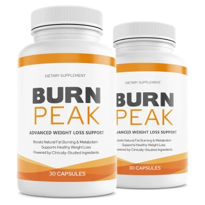 BurnPeak Pills